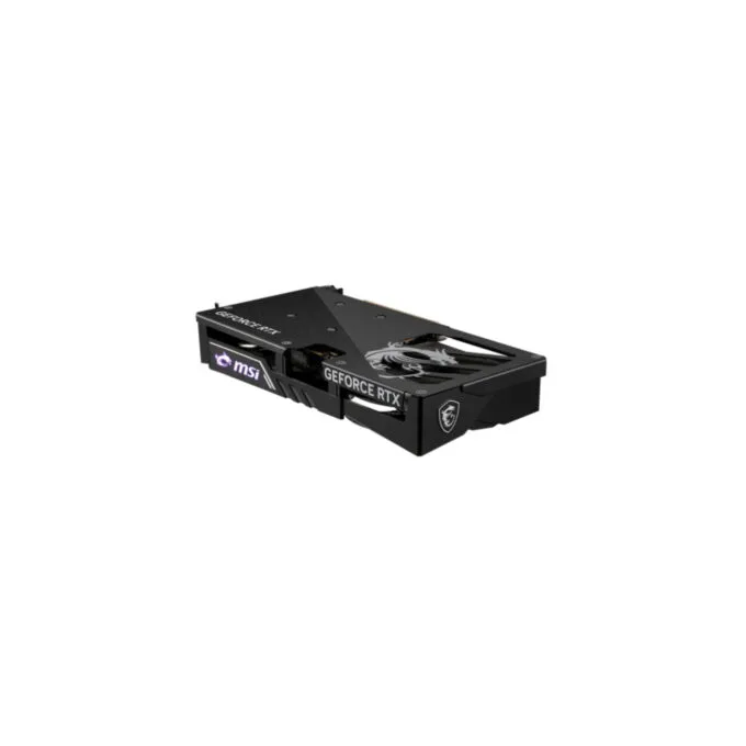 MSI GeForce RTX 5060 Gaming OC - 8GB GDDR7, Boost 2625 MHz, Black, Dual-Fan — image 3