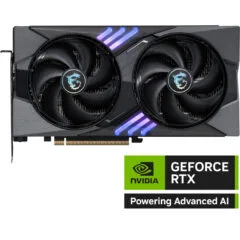 MSI GeForce RTX 5060 Ti GAMING OC - Black, 16GB GDDR7, Boost 2647 MHz