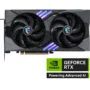 MSI GeForce RTX 5060 Ti GAMING OC - Black, 16GB GDDR7, Boost 2647 MHz