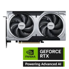 MSI GeForce RTX 5060 Ti VENTUS 2X OC PLUS 16GB GDDR7 2602MHz