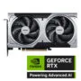 MSI GeForce RTX 5060 Ti VENTUS 2X OC PLUS 16GB GDDR7 2602MHz