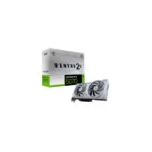 MSI GeForce RTX 5070 VENTUS 2X OC - 12GB GDDR7 - White - Boost 2542 MHz