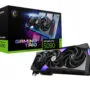 MSI GeForce RTX 5090 GAMING TRIO OC - Black, 32GB GDDR7, PCIe 5.0