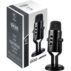 MSI Immerse GV60 Streaming Mic - GV60 -