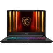 MSI Katana 15 HX - B14WGK-058 - Black, i7-14650HX, RTX 5070, 16GB DDR5, 512GB SSD, 15.6" FHD 144Hz