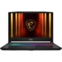MSI Katana 15 HX - B14WGK-058 - Black, i7-14650HX, RTX 5070, 16GB DDR5, 512GB SSD, 15.6" FHD 144Hz