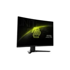 MSI MAG 274CQFDE - 27in Curved Gaming Monitor, 2560x1440 QHD, 180Hz, 0.5ms GTG, Rapid VA, 1500R, Black