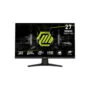 MSI MAG 274QFDE X24 Rapid IPS WQHD Gaming Display - MAG 274QFDE X24 - Black