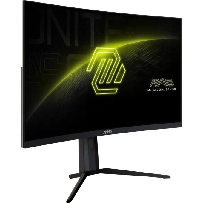 MSI MAG 321CUPDFDE - 31.5-inch Curved 4K UHD 160Hz (1500R) VA Gaming Monitor, 0.5ms, DisplayHDR 400, Black — image 14