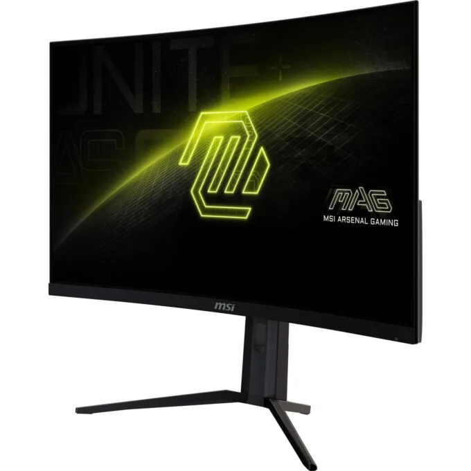 MSI MAG 321CUPDFDE - 31.5-inch Curved 4K UHD 160Hz (1500R) VA Gaming Monitor, 0.5ms, DisplayHDR 400, Black — image 15