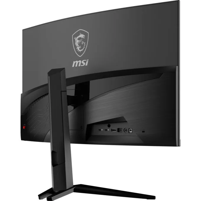 MSI MAG 321CUPDFDE - 31.5-inch Curved 4K UHD 160Hz (1500R) VA Gaming Monitor, 0.5ms, DisplayHDR 400, Black — image 3