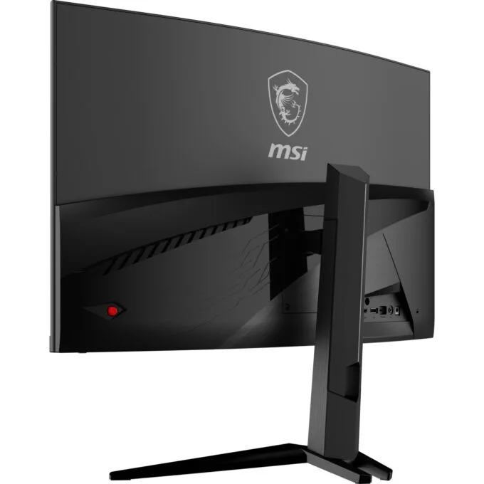MSI MAG 321CUPDFDE - 31.5-inch Curved 4K UHD 160Hz (1500R) VA Gaming Monitor, 0.5ms, DisplayHDR 400, Black — image 4
