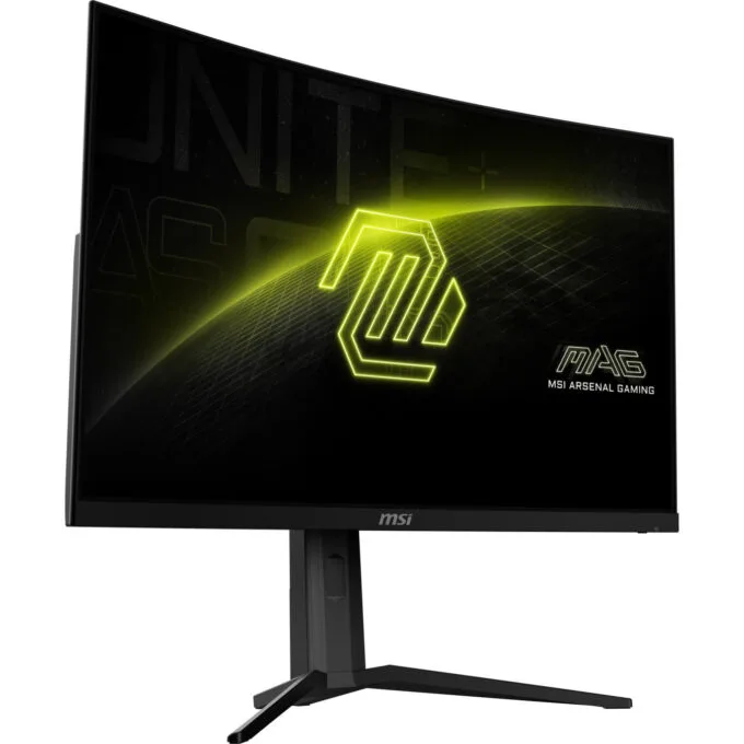 MSI MAG 321CUPDFDE - 31.5-inch Curved 4K UHD 160Hz (1500R) VA Gaming Monitor, 0.5ms, DisplayHDR 400, Black — image 5