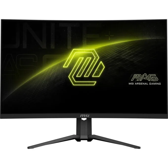 MSI MAG 321CUPDFDE - 31.5-inch Curved 4K UHD 160Hz (1500R) VA Gaming Monitor, 0.5ms, DisplayHDR 400, Black — image 8