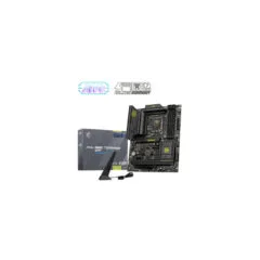 MSI MAG B860 TOMAHAWK WIFI - LGA1851 ATX Motherboard - DDR5 up to 256GB, 3x M.2, 5Gb LAN, RGB, Black