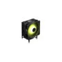 MSI MAG COREFROZR AA13 - Black ARGB CPU Air Tower Cooler - 120mm PWM Fan, 4 Heat Pipes, 240W TDP