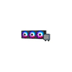 MSI MAG CORELIQUID A13 360 - AIO Liquid CPU Cooler - 360mm Radiator with 3x120mm ARGB Fans