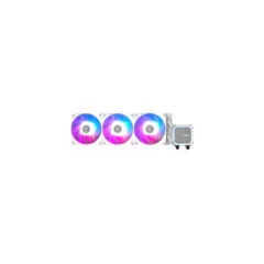 MSI MAG CORELIQUID A13 360 - White - 360mm AIO CPU Liquid Cooler with ARGB Fans