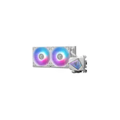 MSI MAG CORELIQUID I240 - 240mm AIO Liquid CPU Cooler - White