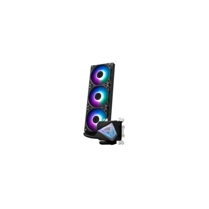 MSI MAG CORELIQUID I360 - 360mm AIO CPU Cooler - 3x120mm Fans — image 4