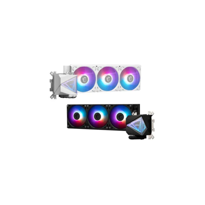 MSI MAG CORELIQUID I360 - 360mm AIO CPU Cooler - 3x120mm Fans — image 5