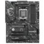 MSI MAG X870 Gaming Plus WiFi - AM5 ATX Motherboard, DDR5 4x DIMM (128GB), Wi-Fi 7, 5GbE