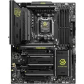 MSI MAG X870 Tomahawk WiFi - AM5 ATX Motherboard, DDR5, PCIe 5.0, 4x M.2, WiFi 7