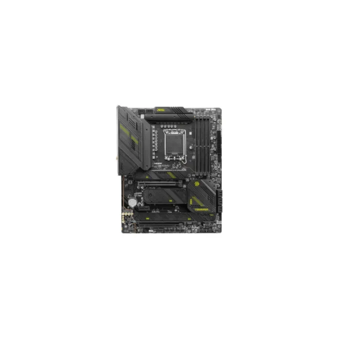 MSI MAG Z790 TOMAHAWK MAX WIFI - ATX LGA1700 DDR5 128GB, Wi-Fi 6, 2.5Gb LAN, 4x M.2, 8x SATA — image 1