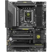 MSI MAG Z890 TOMAHAWK WIFI - LGA1851 - ATX, Wi-Fi 7, Thunderbolt 4, PCIe 5.0, 256GB Max RAM