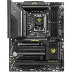 MSI MAG Z890 TOMAHAWK WIFI - LGA1851 - ATX, Wi-Fi 7, Thunderbolt 4, PCIe 5.0, 256GB Max RAM