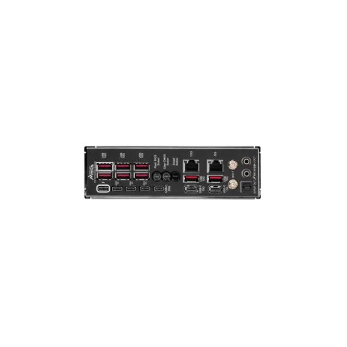 MSI MEG Z890 GODLIKE - LGA1851 - Intel Z890, Wi‑Fi 7, 10G LAN, Thunderbolt 5, Dynamic Dashboard III — image 5