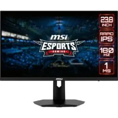 MSI Monitor G244F E2 - G244F E2 - 24 inch FHD TN, 144 Hz, Adaptive-Sync