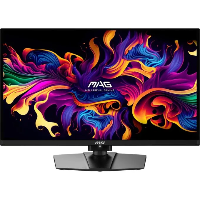 MSI Monitor MAG 271QPX QD-OLED E2 - MAG 271QPX QD-OLED E2 - 27 inch, QD-OLED, 4K, 165 Hz, 1000 nits, Flat — image 11