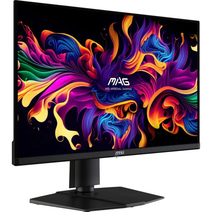 MSI Monitor MAG 271QPX QD-OLED E2 - MAG 271QPX QD-OLED E2 - 27 inch, QD-OLED, 4K, 165 Hz, 1000 nits, Flat — image 3