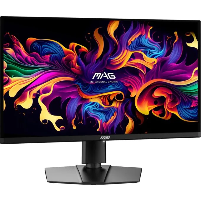 MSI Monitor MAG 271QPX QD-OLED E2 - MAG 271QPX QD-OLED E2 - 27 inch, QD-OLED, 4K, 165 Hz, 1000 nits, Flat — image 8