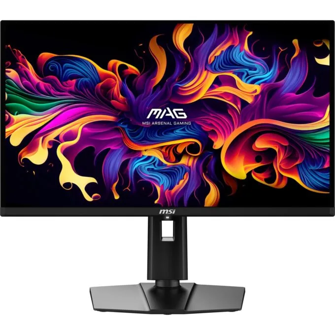 MSI Monitor MAG 271QPX QD-OLED E2 - MAG 271QPX QD-OLED E2 - 27 inch, QD-OLED, 4K, 165 Hz, 1000 nits, Flat — image 9