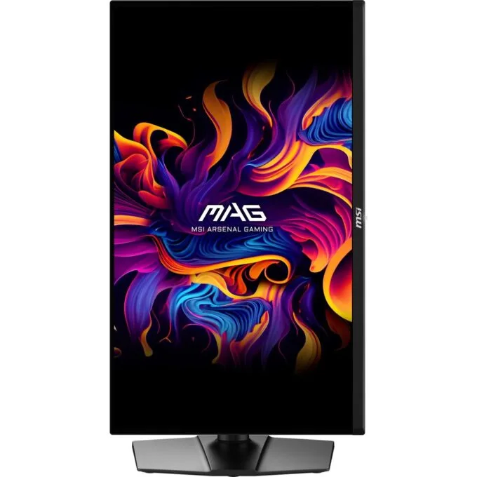 MSI Monitor MAG 271QPX QD-OLED E2 - MAG 271QPX QD-OLED E2 - 27 inch, QD-OLED, 4K, 165 Hz, 1000 nits, Flat — image 10