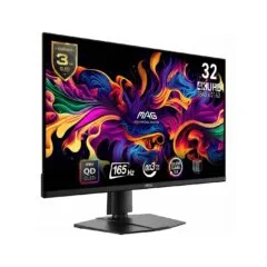 MSI Monitor - MAG 321UPDE - 32'(81.3cm) TFT QD-OLED 9S6-3DD39T-029