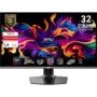 MSI MPG - 321URXDE - QD-OLED, 80 cm (31.5 in), Black, UltraHD 4K, Adaptive-Sync, USB-C, 240 Hz panel
