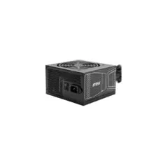 MSI MPG A750GN PCIe5 - 750W ATX 3.0 Power Supply - 80 PLUS Gold, Black, 120mm Fan