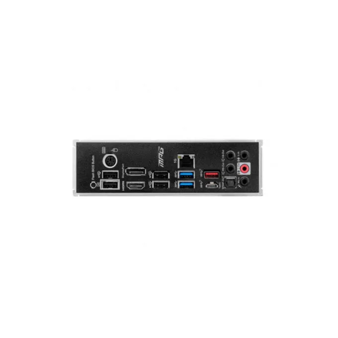 MSI MPG B550 GAMING PLUS AM4 AMD B550 ATX Motherboard — image 4
