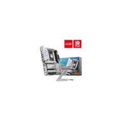 MSI MPG B850 EDGE TI WIFI - AM5 ATX Motherboard - DDR5 256GB, 2.5Gb LAN, Wi-Fi, RGB, 4x M.2