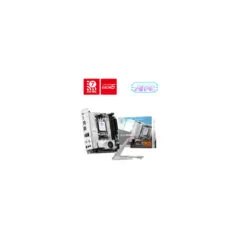 MSI MPG B850I EDGE TI WIFI - AM5 Mini-ITX Motherboard, DDR5, 128GB Max, Wi-Fi, RGB, 2x M.2, 2.5Gb LAN