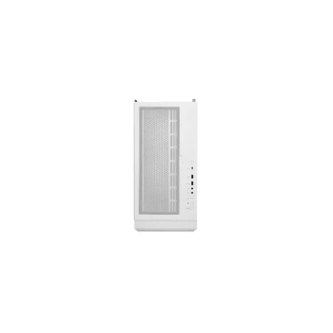 MSI MPG VELOX 100R - Mid Tower PC Case - White, Tempered Glass, ARGB Fans — image 4
