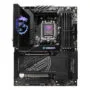 MSI MPG X870E Carbon WiFi - AM5 ATX Motherboard, DDR5 256GB, 4x M.2, PCIe 5.0, 5GbE+2.5Gb LAN, WiFi 7, USB4, RGB