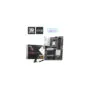MSI PRO B840-P WIFI - AM5 ATX Motherboard - DDR5, 4x DIMM (256GB), 2x M.2, 2.5Gb LAN, USB-C, RGB, Black