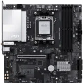 MSI PRO B840M-P WIFI6E AM5 Micro-ATX DDR5 256GB PCIe4 WiFi6E 2.5G LAN RGB