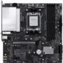 MSI PRO B840M-P WIFI6E AM5 Micro-ATX DDR5 256GB PCIe4 WiFi6E 2.5G LAN RGB