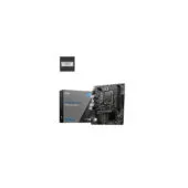 MSI PRO H610M-E - LGA1700 Micro-ATX Motherboard, Intel H610, PCIe 4.0, Up to 96GB RAM