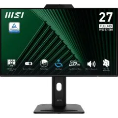 MSI PRO Monitor - MP272PMG - 69cm (27') IPS FHD 120Hz 4ms